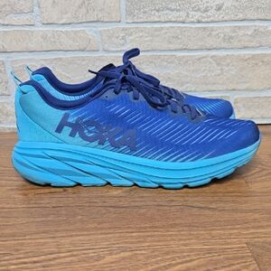 HOKA ONE ONE RINCON 3 Bluing Scuba Blue Size 10.5
